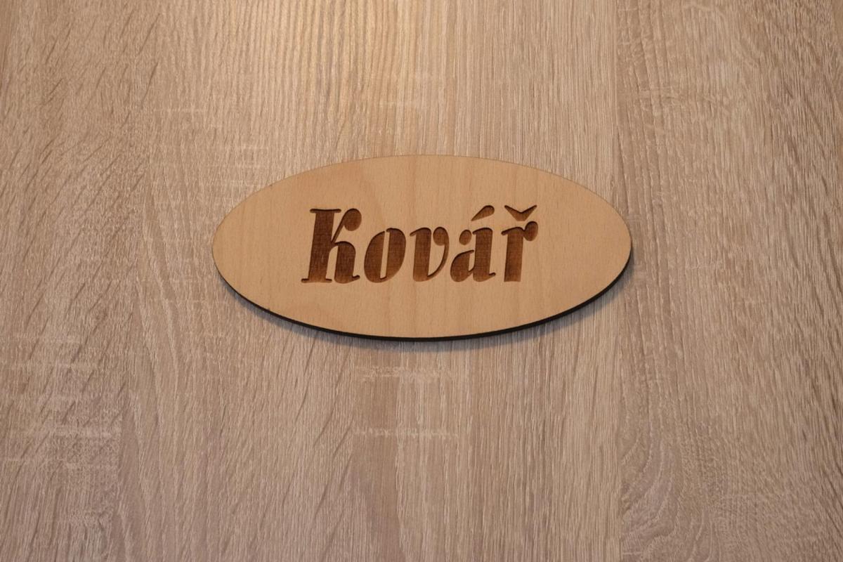 Apartmany Na Kovarne Rajov Zlatá Koruna Eksteriør billede